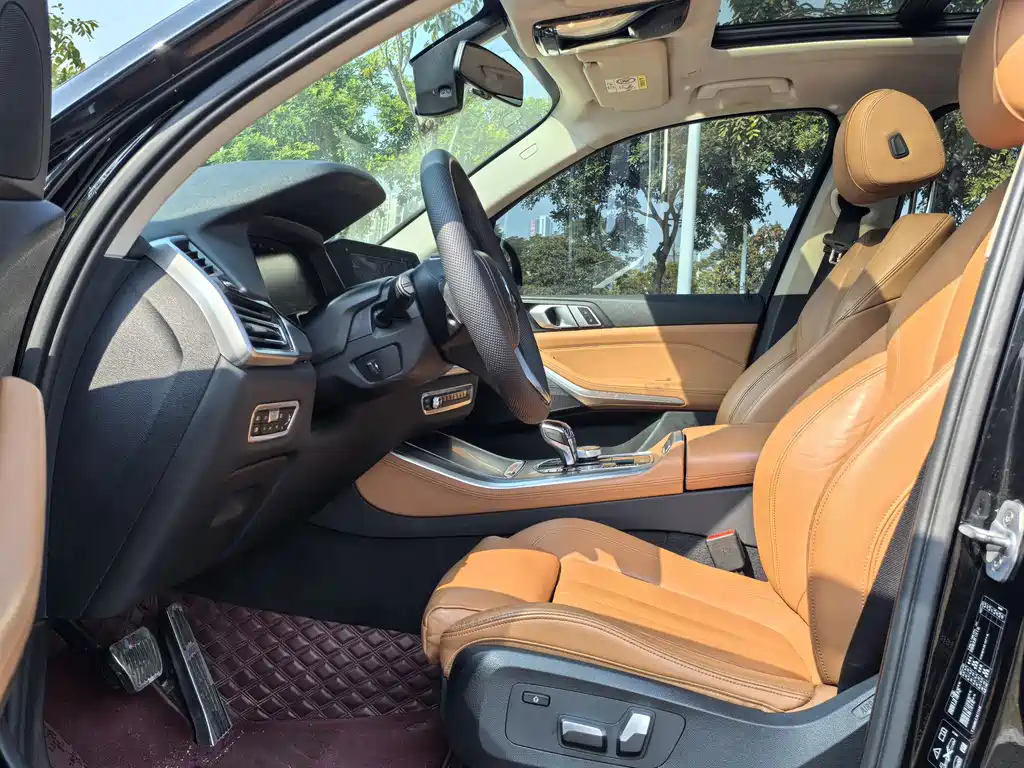 BMW X5 Import 2020 xDrive40i M Sport Package