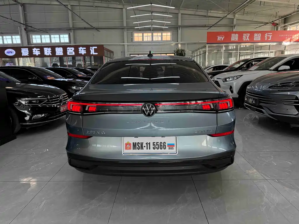Lingdu 2023 Lingdu L 280TSI DSG Xuanla Edition