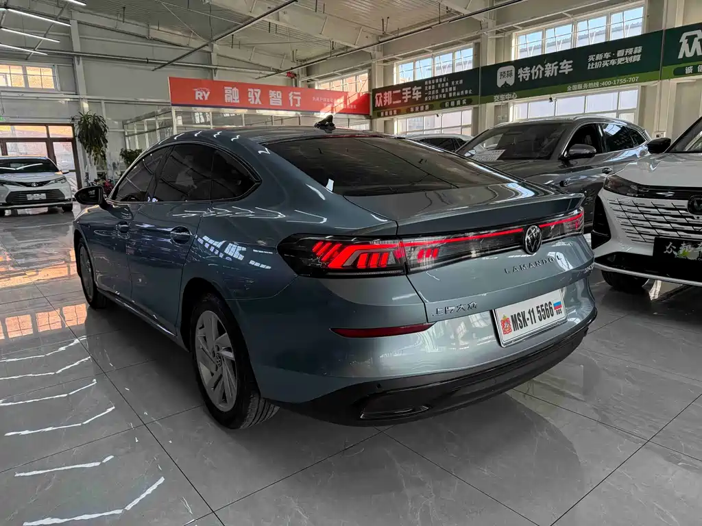 Lingdu 2023 Lingdu L 280TSI DSG Xuanla Edition