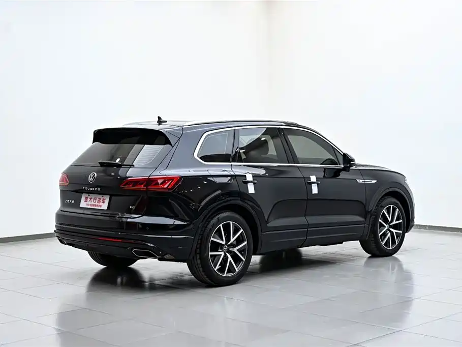 Touareg 2021 3.0 TSI Rishang Edition Classic Sport Package