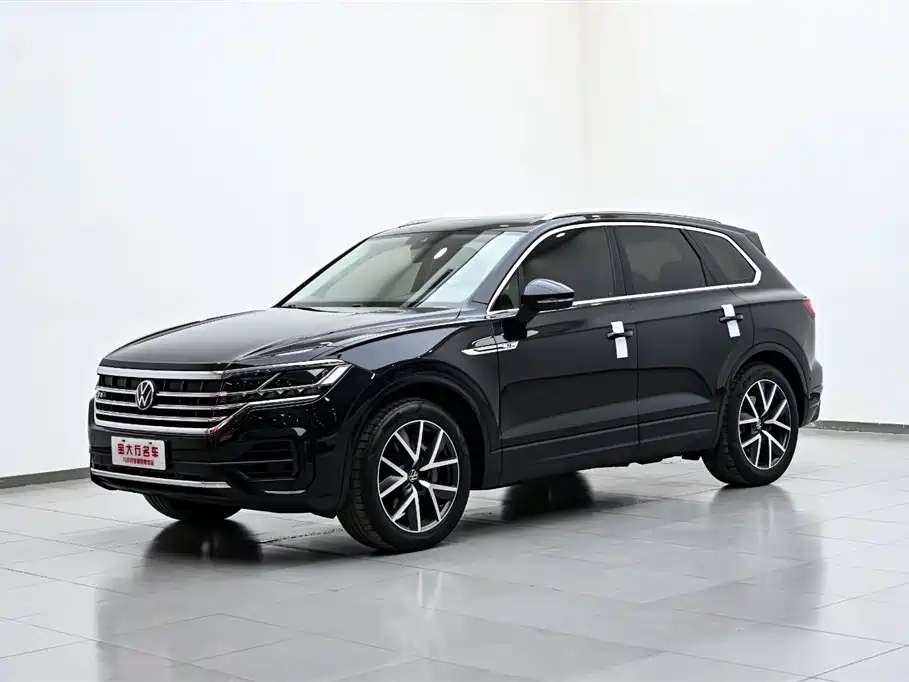 Touareg 2021 3.0 TSI Rishang Edition Classic Sport Package