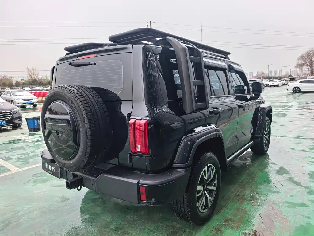 TANK 300 2024 Model 2.0T Explorer
