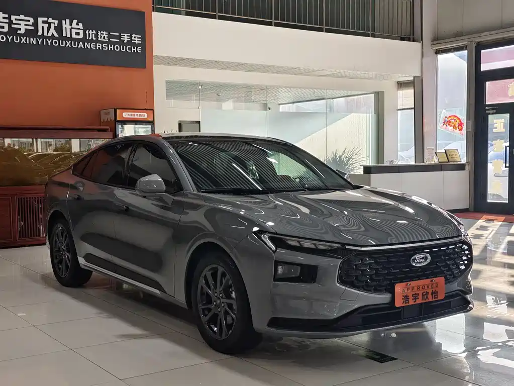 Mondeo 2025 2.0T EcoBoost Luxury Edition