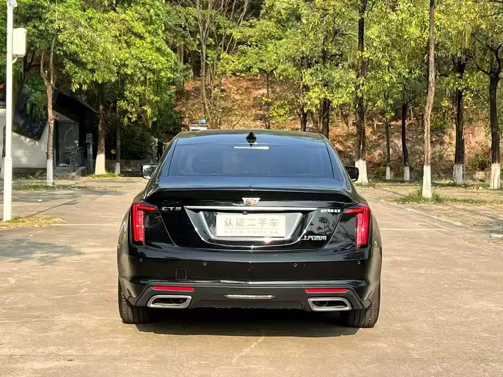 Cadillac CT5 2023 28T Luxury (Standard)