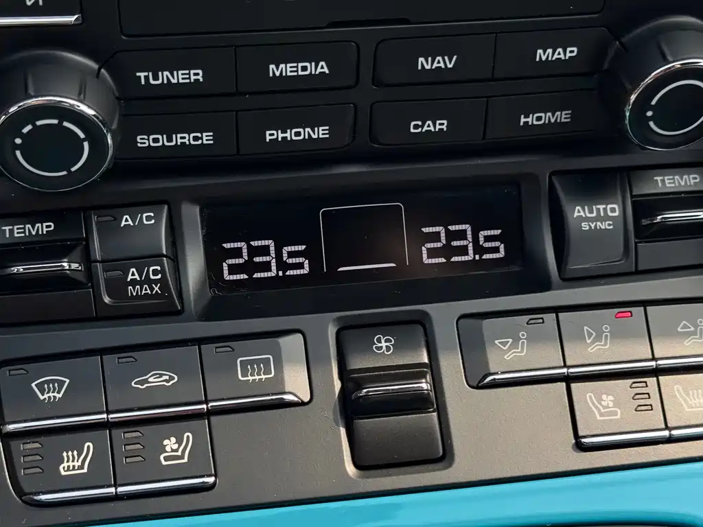 Porsche 911 2016 Carrera 3.0T