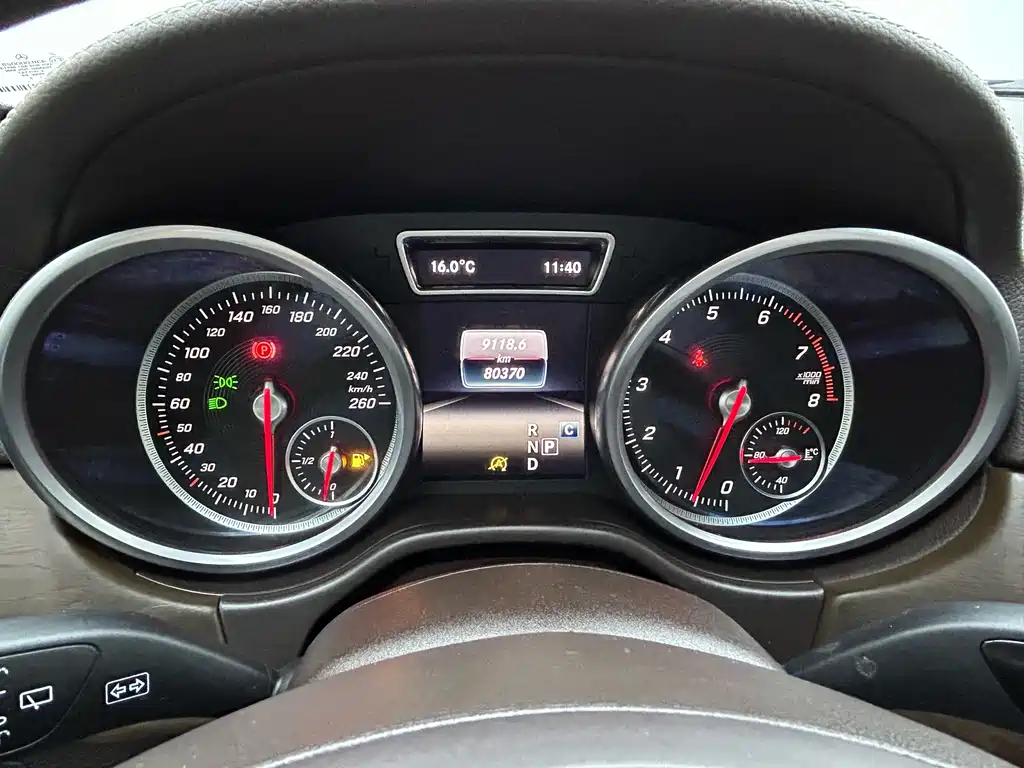 Mercedes-Benz GLE 2017 GLE 320 4MATIC Luxury Edition
