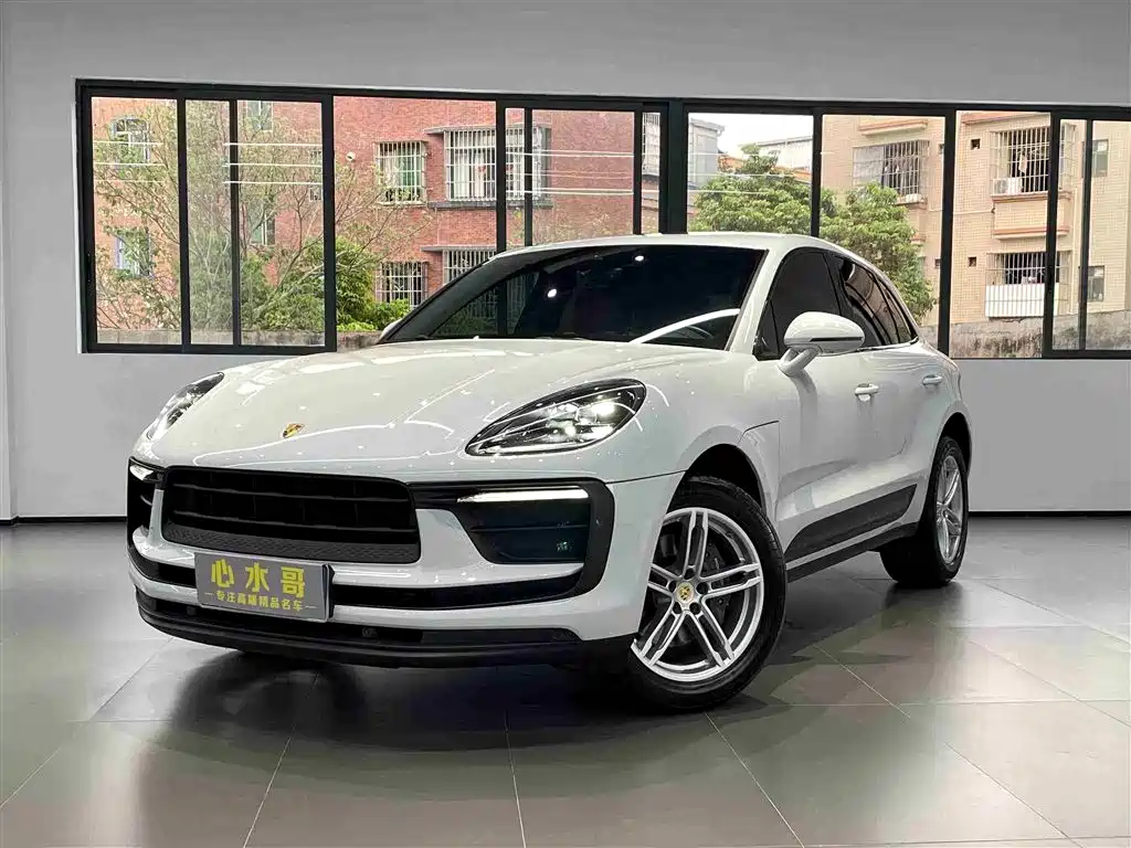 Macan 2023 Macan 2.0T