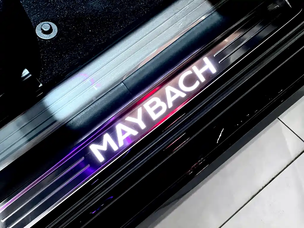 Maybach S-Class 2023 S 480 4MATIC