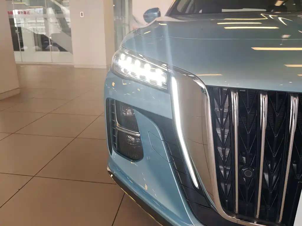 H5 2024 1.5T HEV ZhiLian QiChang Edition