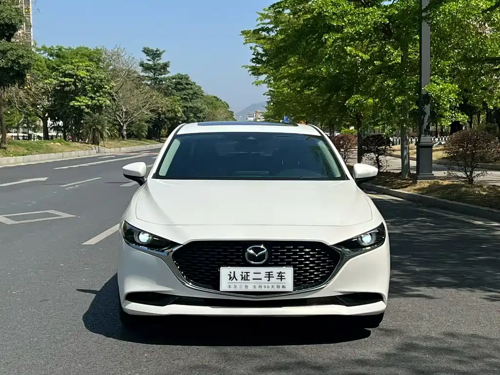 Mazda 3 Atenza 2023 2.0L Automatic Qizhuan Edition