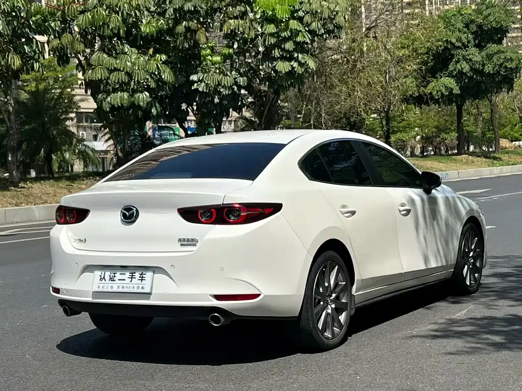Mazda 3 Atenza 2023 2.0L Automatic Qizhuan Edition