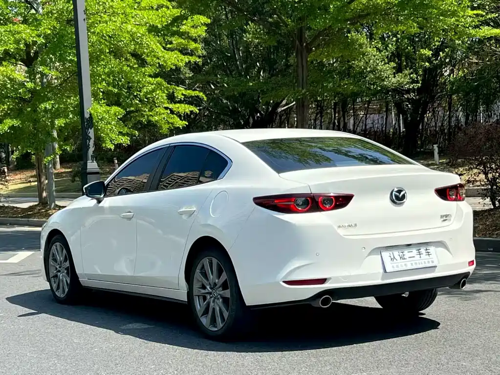 Mazda 3 Atenza 2023 2.0L Automatic Qizhuan Edition