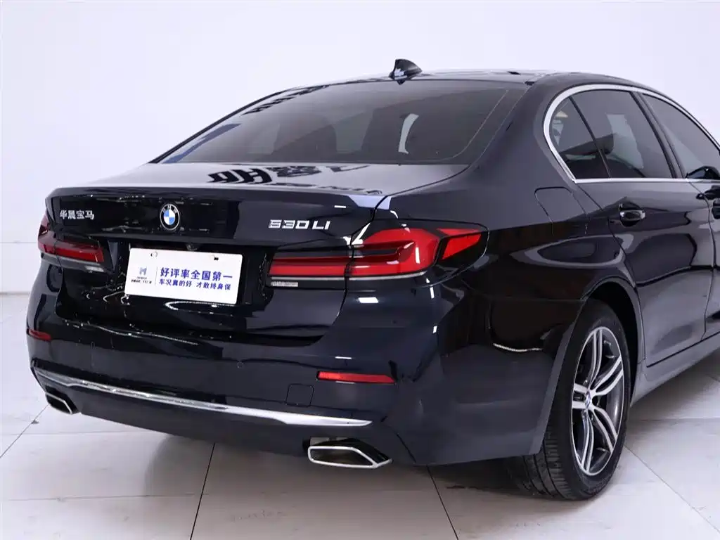 BMW 5 Series 2021 530Li Leading Edition Luxury Package