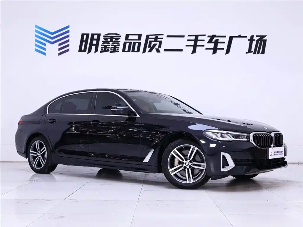BMW 5 Series 2021 530Li Leading Edition Luxury Package