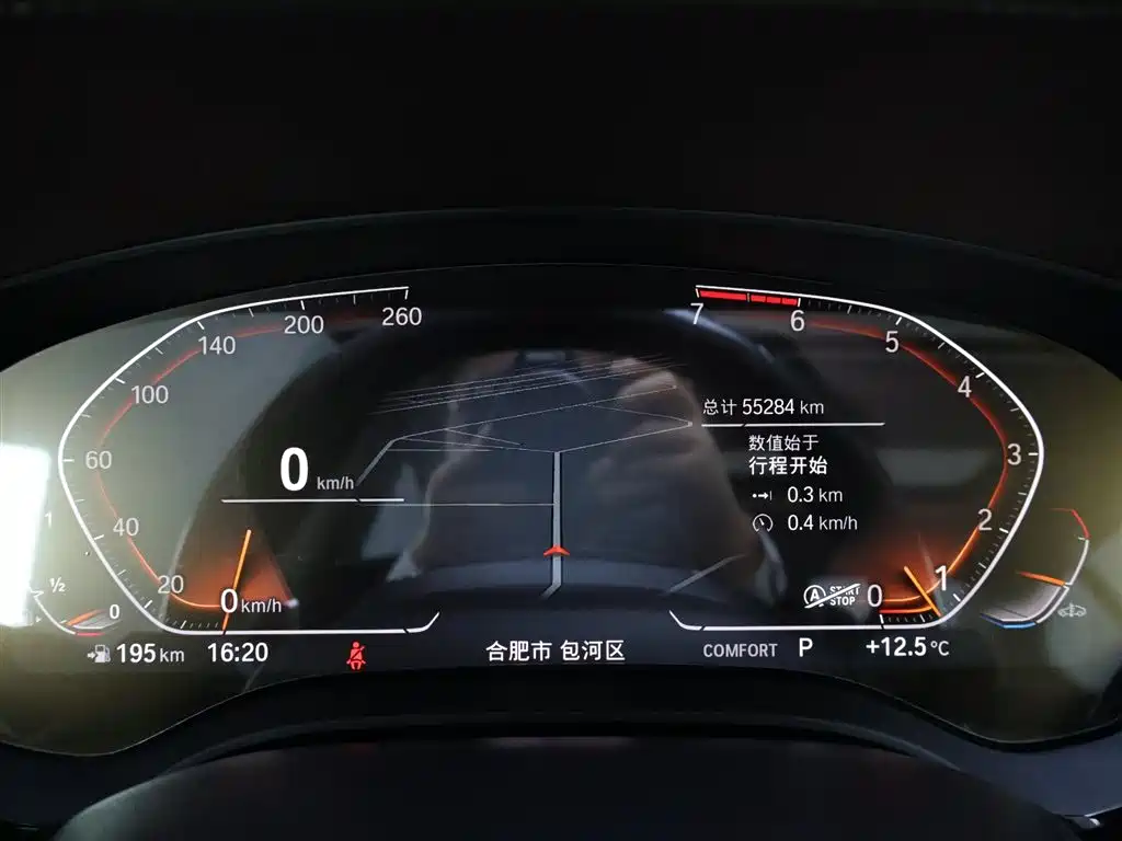 BMW 5 Series 2021 530Li Leading Edition Luxury Package