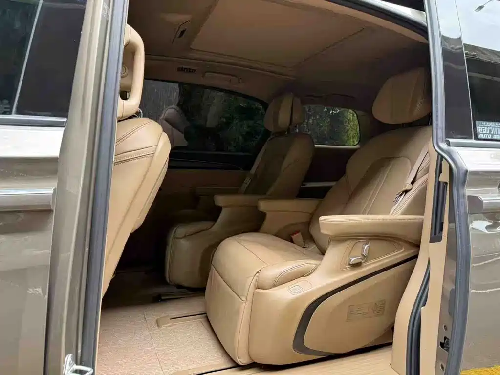 Buick GL8 2020 ES Luxurio 653T Comfort Edition