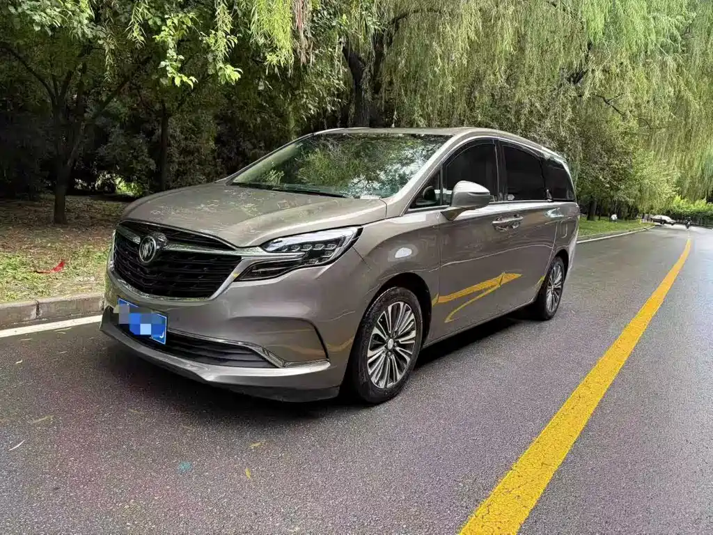 Buick GL8 2020 ES Luxurio 653T Comfort Edition