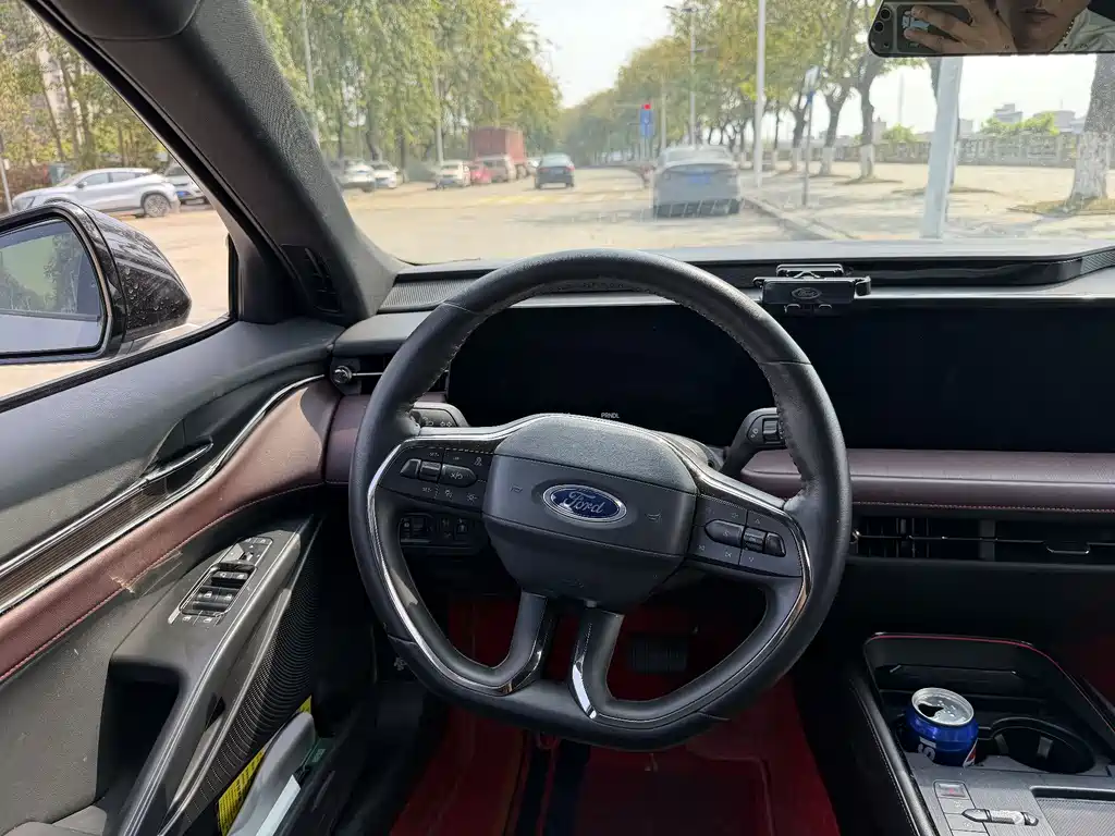 Mondeo 2022 Model EcoBoost 245 Prestige Edition
