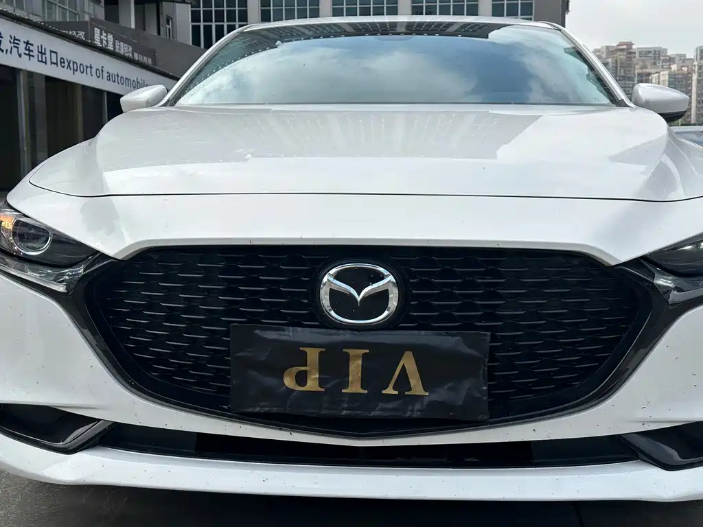 Mazda 3 Atenza 2022 2.0L Automatic Quality Edition