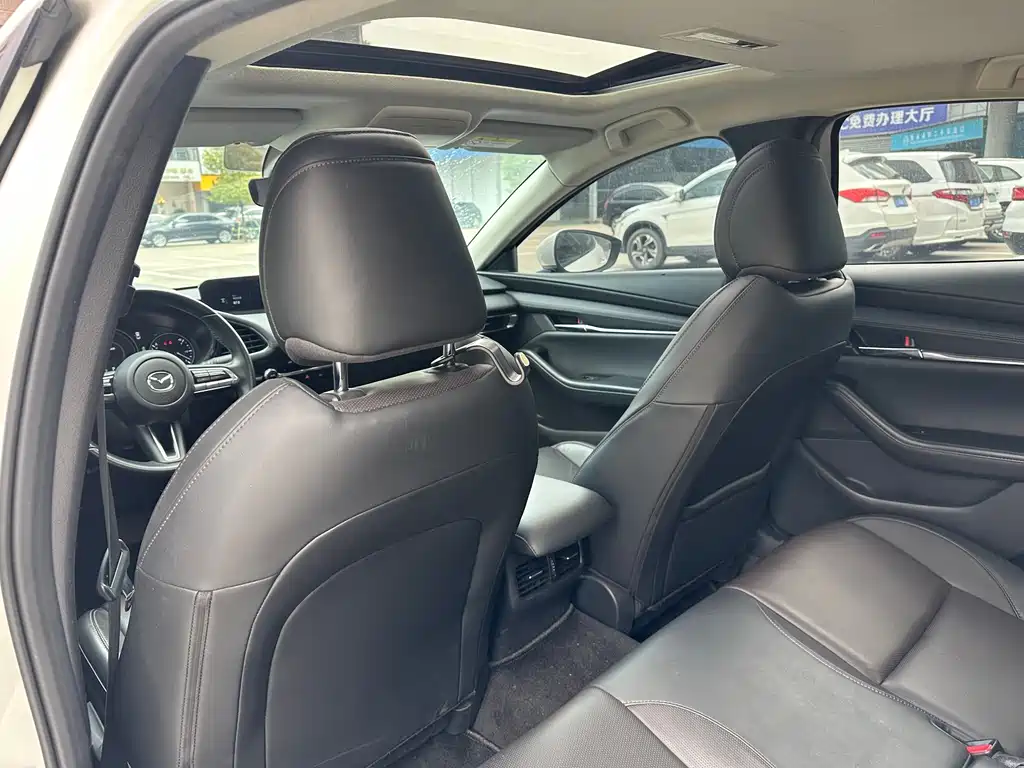 Mazda 3 Atenza 2022 2.0L Automatic Quality Edition