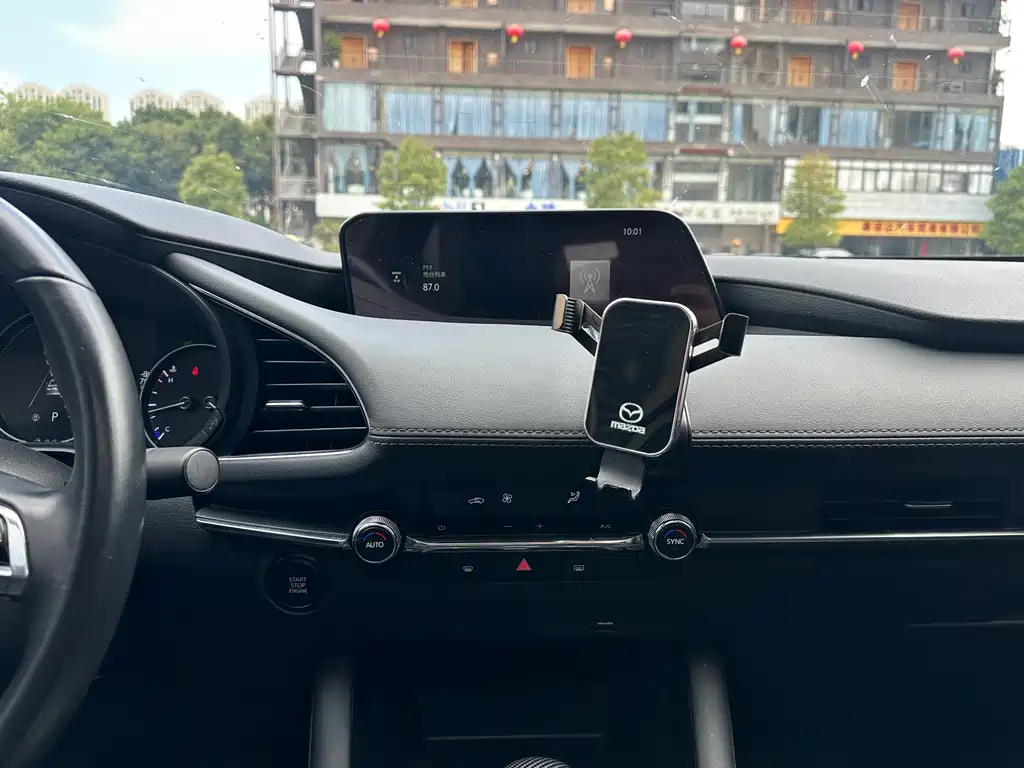 Mazda 3 Atenza 2022 2.0L Automatic Quality Edition