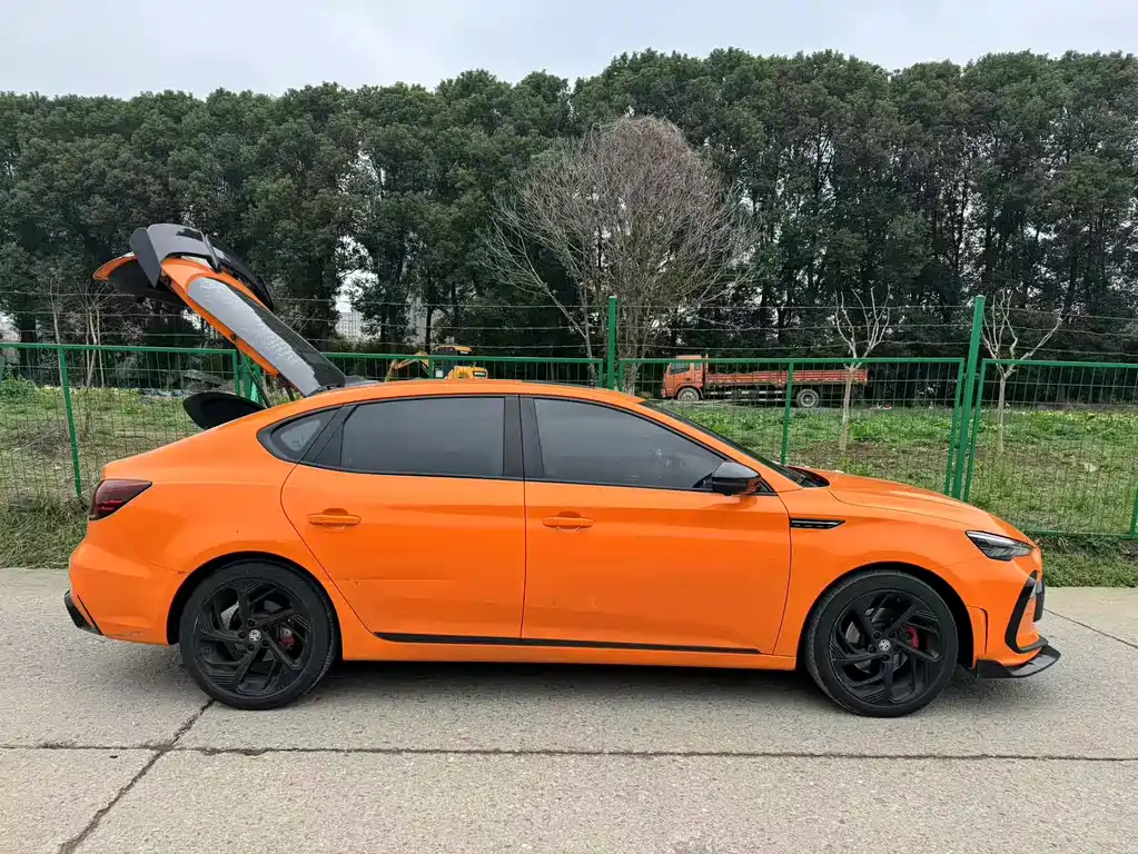 MG6 2021 Pro 1.5T Automatic Trophy Intelligent Flagship Edition