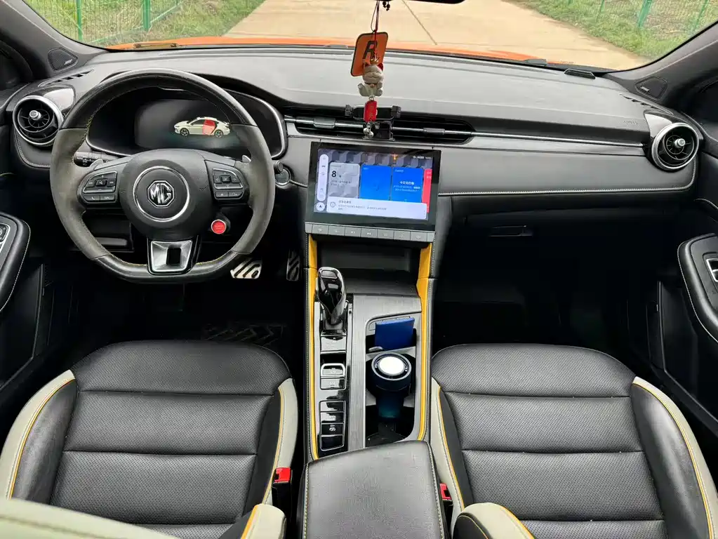 MG6 2021 Pro 1.5T Automatic Trophy Intelligent Flagship Edition
