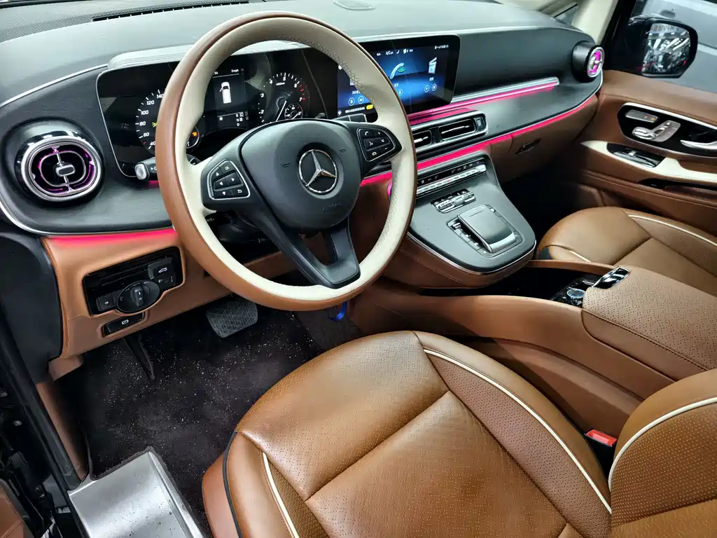 Volkswagen Viloran 2021 2.0T Business Edition 7-seater