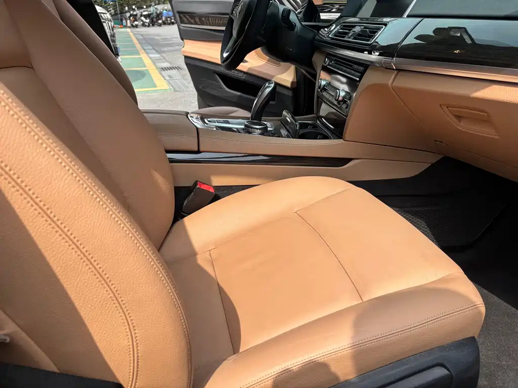 BMW 7 Series 2014 730Li Excellence Edition