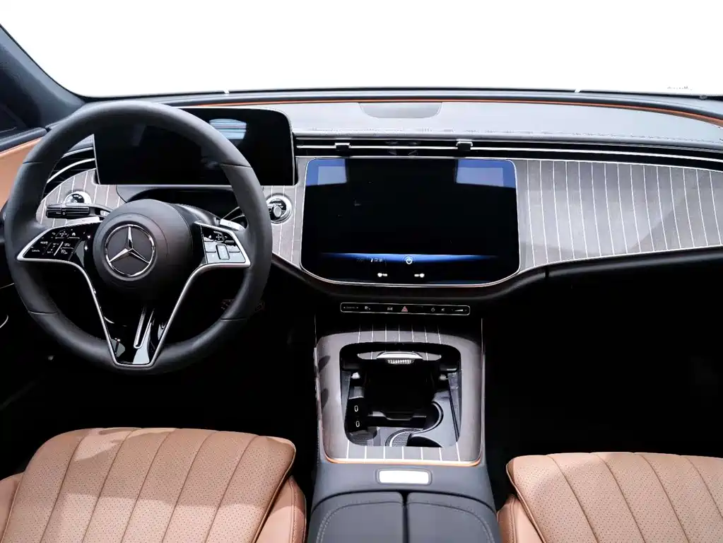 Mercedes-Benz E-Class 2025 Model E 300 L Fashion Edition
