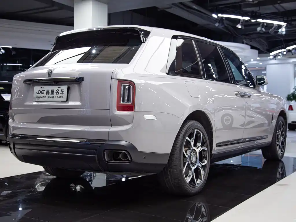 Rolls-Royce Phantom 2020 Black Badge