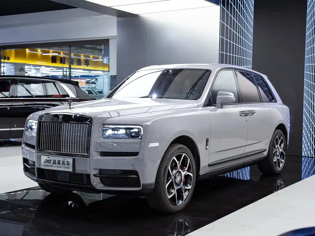 Rolls-Royce Phantom 2020 Black Badge