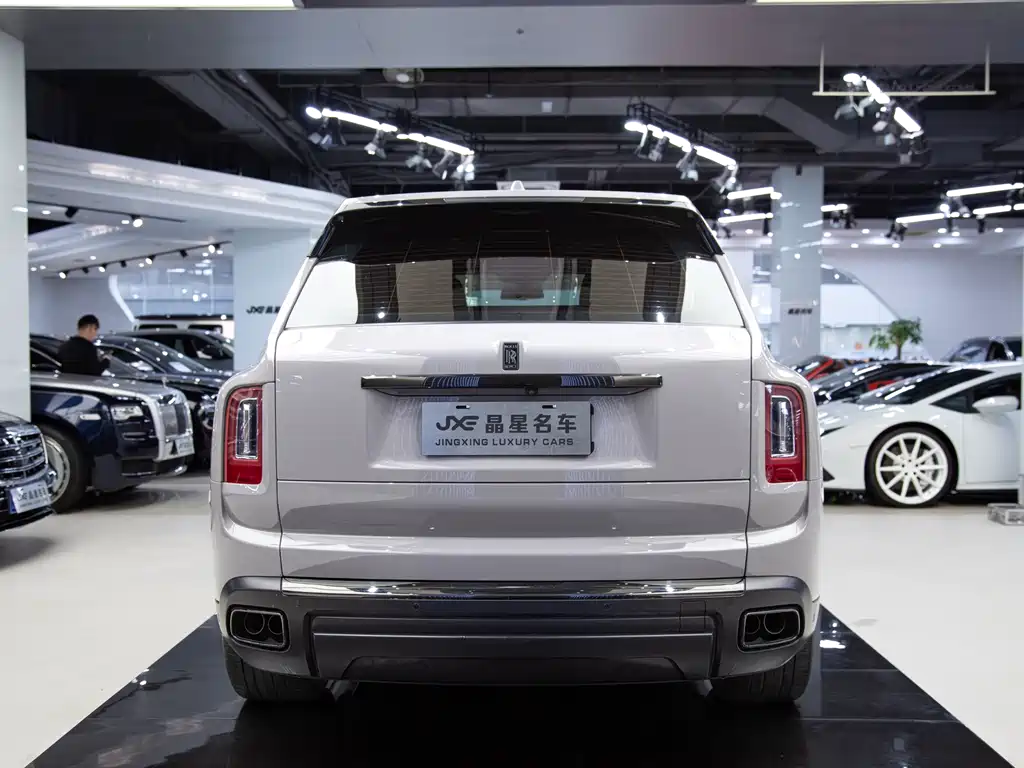 Rolls-Royce Phantom 2020 Black Badge