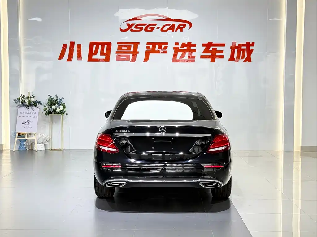 Mercedes-Benz E-Class 2017 E 300 L Luxury Edition