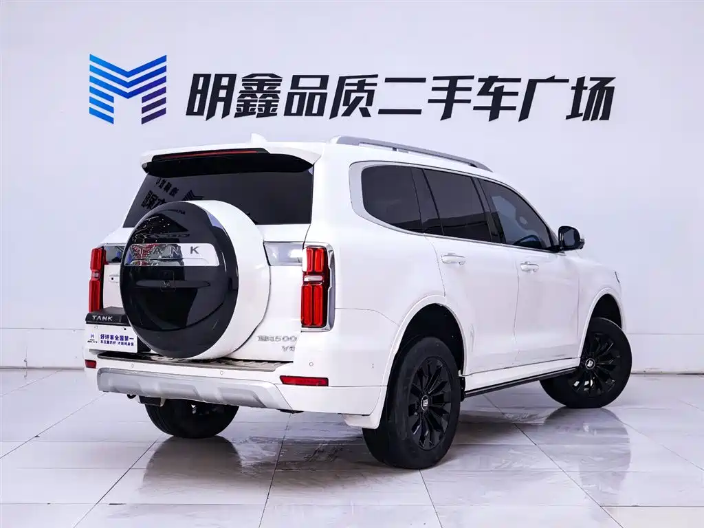 TANK 500 2022 Model Sport Edition 7-Seater