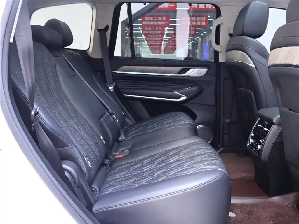 TANK 500 2022 Model Sport Edition 7-Seater