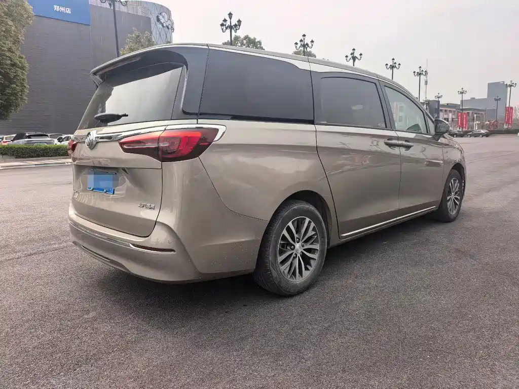 Buick GL8 2023 ES Luxury Comfort Edition