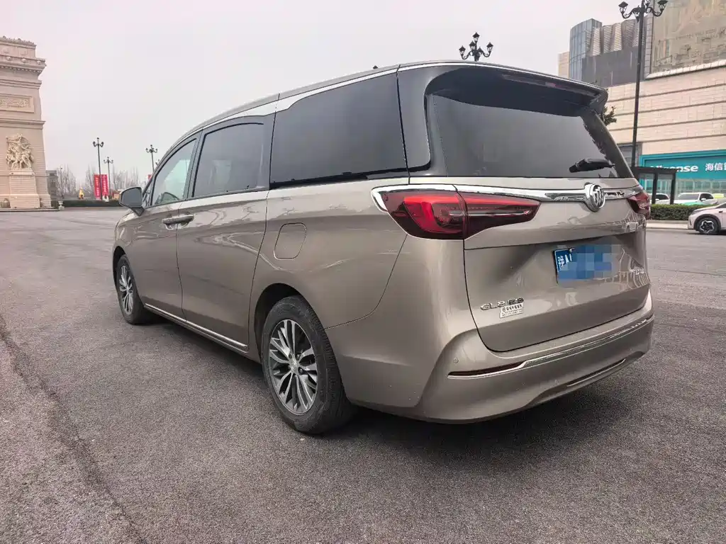 Buick GL8 2023 ES Luxury Comfort Edition