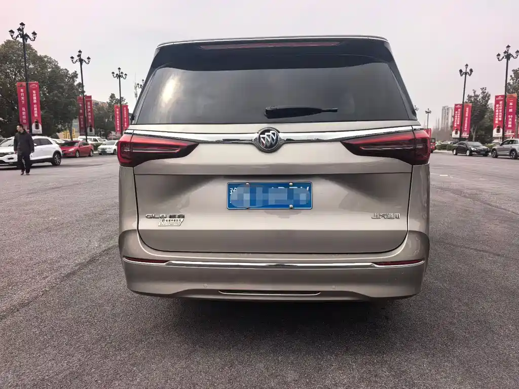 Buick GL8 2023 ES Luxury Comfort Edition