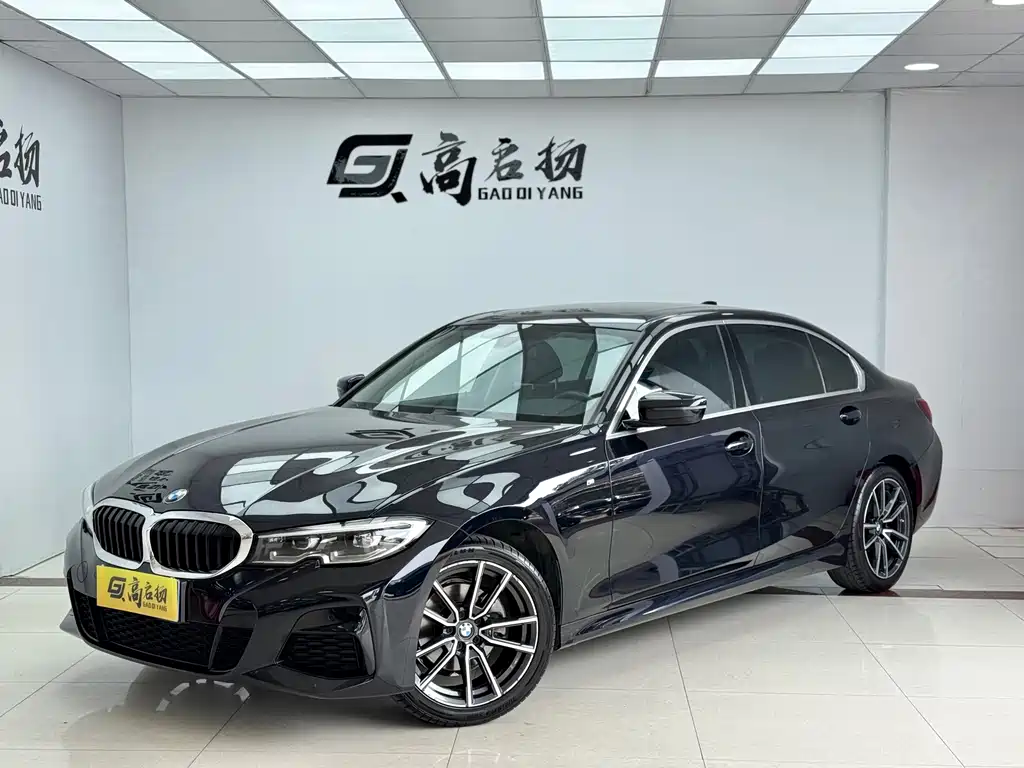 BMW 3 Series 2022 325Li M Sport Package
