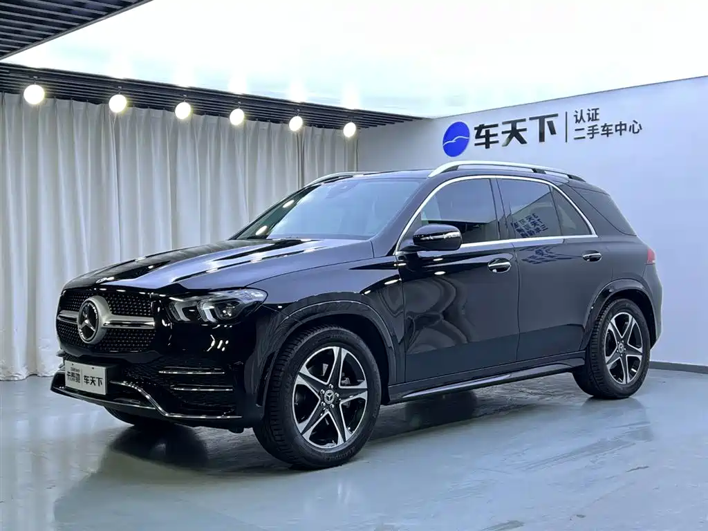 Mercedes-Benz GLE 2022 Facelift 350 4MATIC Style Edition