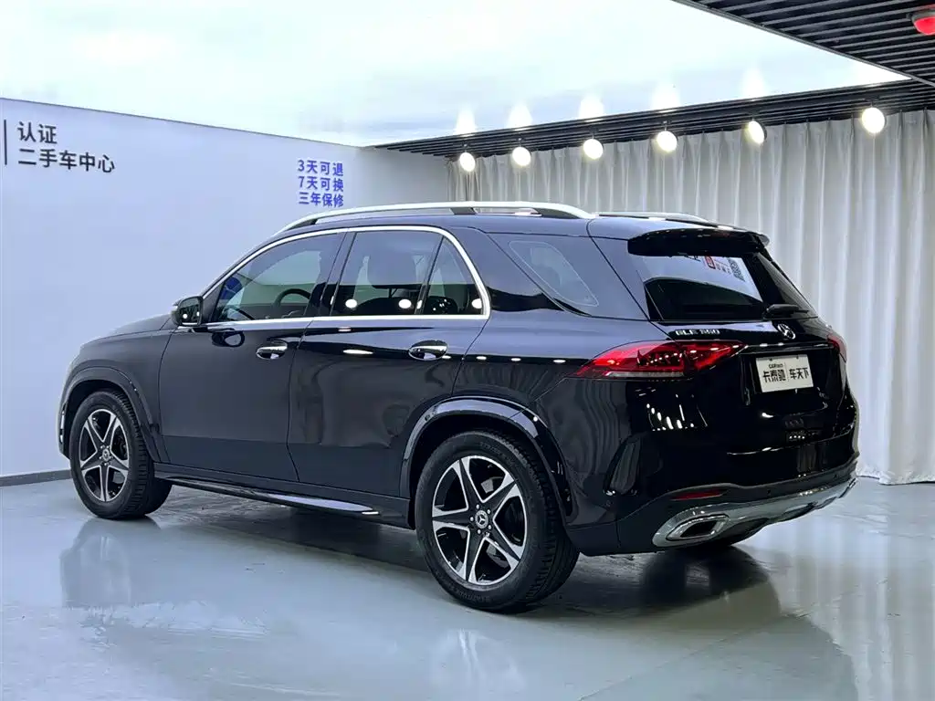 Mercedes-Benz GLE 2022 Facelift 350 4MATIC Style Edition