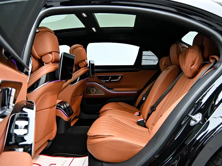 Mercedes S-Class 2021 S 450 L 4MATIC