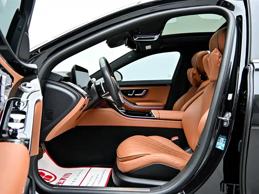 Mercedes S-Class 2021 S 450 L 4MATIC