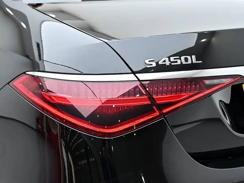 Mercedes S-Class 2021 S 450 L 4MATIC