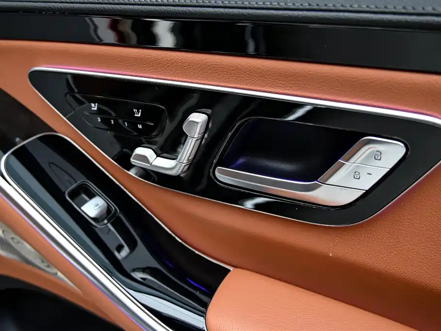 Mercedes S-Class 2021 S 450 L 4MATIC