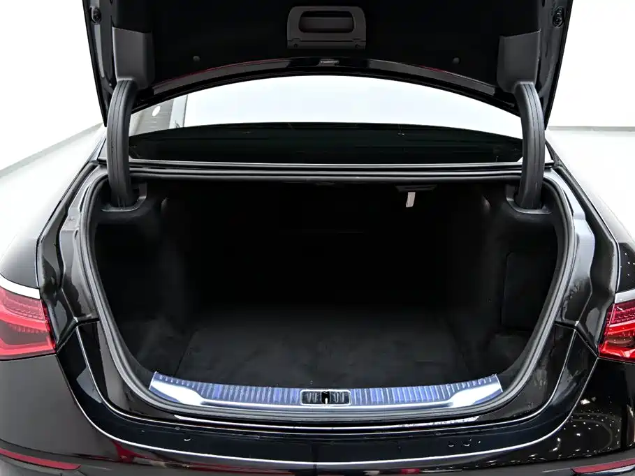 Mercedes S-Class 2021 S 450 L 4MATIC