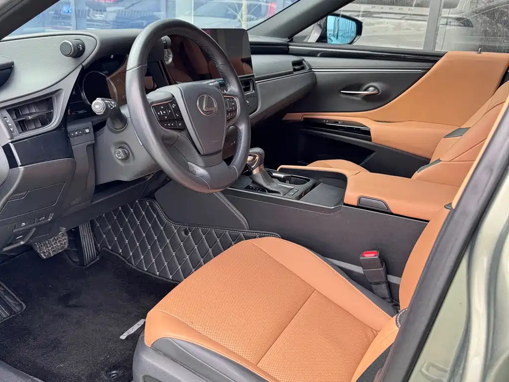 Lexus ES 2023 200 Excellence Edition