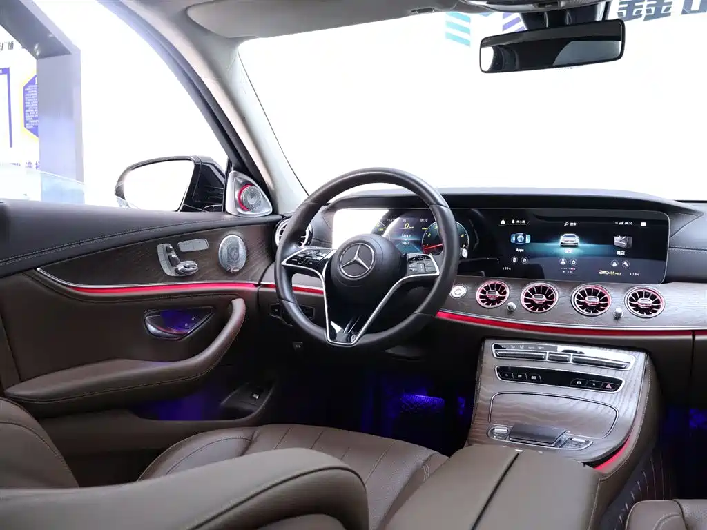 Mercedes-Benz E-Class 2023 E 300 L Luxury Edition