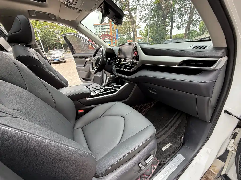 2023 Hanlan Da 2.5L Smart Hybrid Dual Motor All-Wheel Drive Luxury Edition 7-Seater